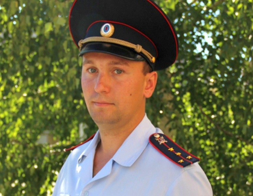 Лайк за участкового Следопыт Ширяев может стать народным полицейским