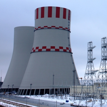Воплощение расчётов Правительство дало добро на возведение Нижегородской АЭС
