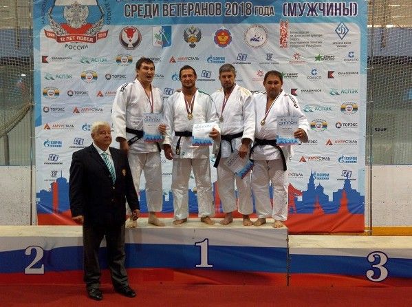 Победный бросок Инженер-дзюдоист из Сарова стал чемпионом России