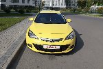 Opel Astra J  GTC
