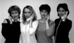 Татьяна Белова, Екатерина Баранова,Татьяна Разживина, Альбина Шипунова
