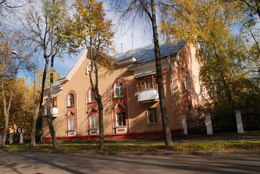 Улица Гагарина Фото